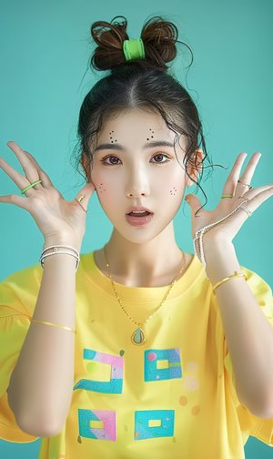 动漫美女图片